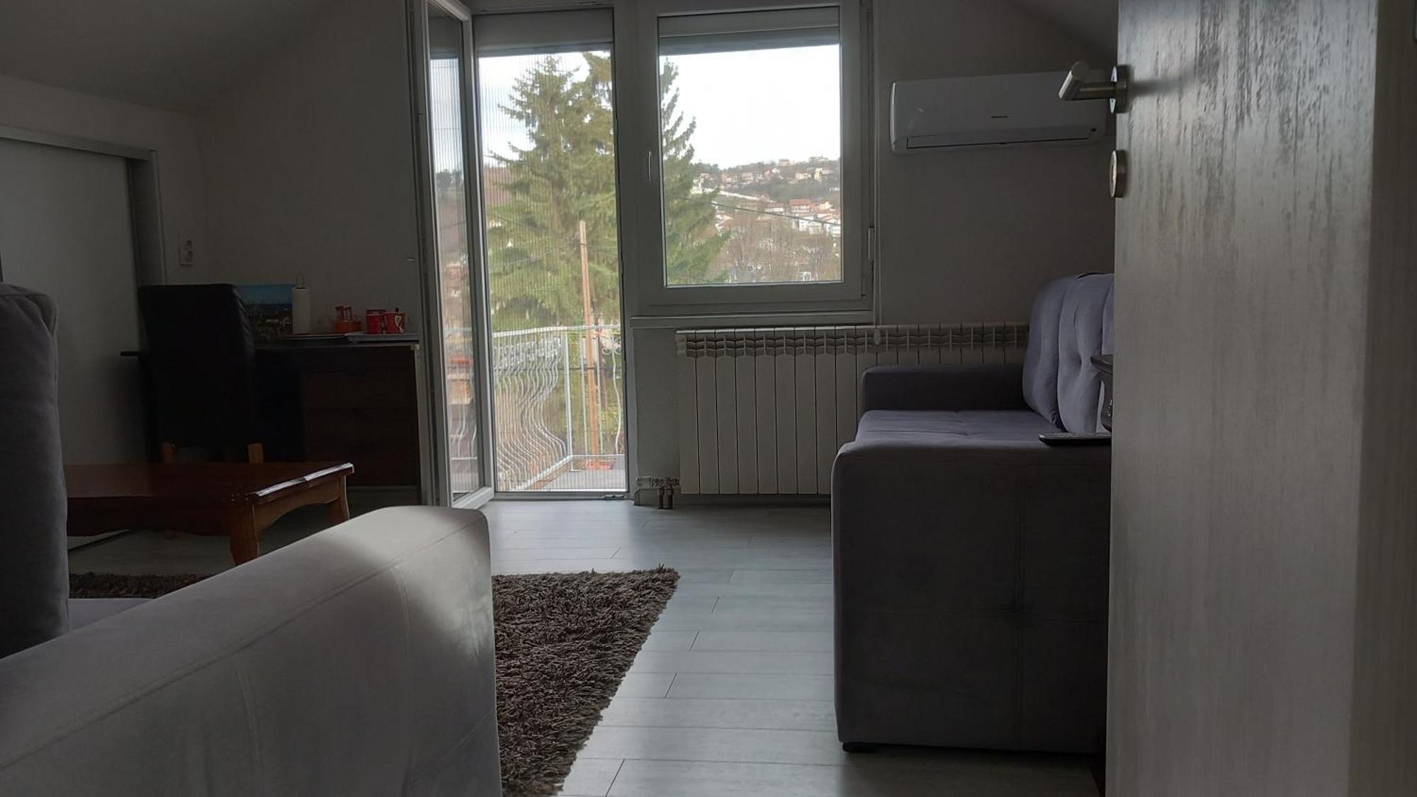 Apartman Sunce Szarajevó Kültér fotó